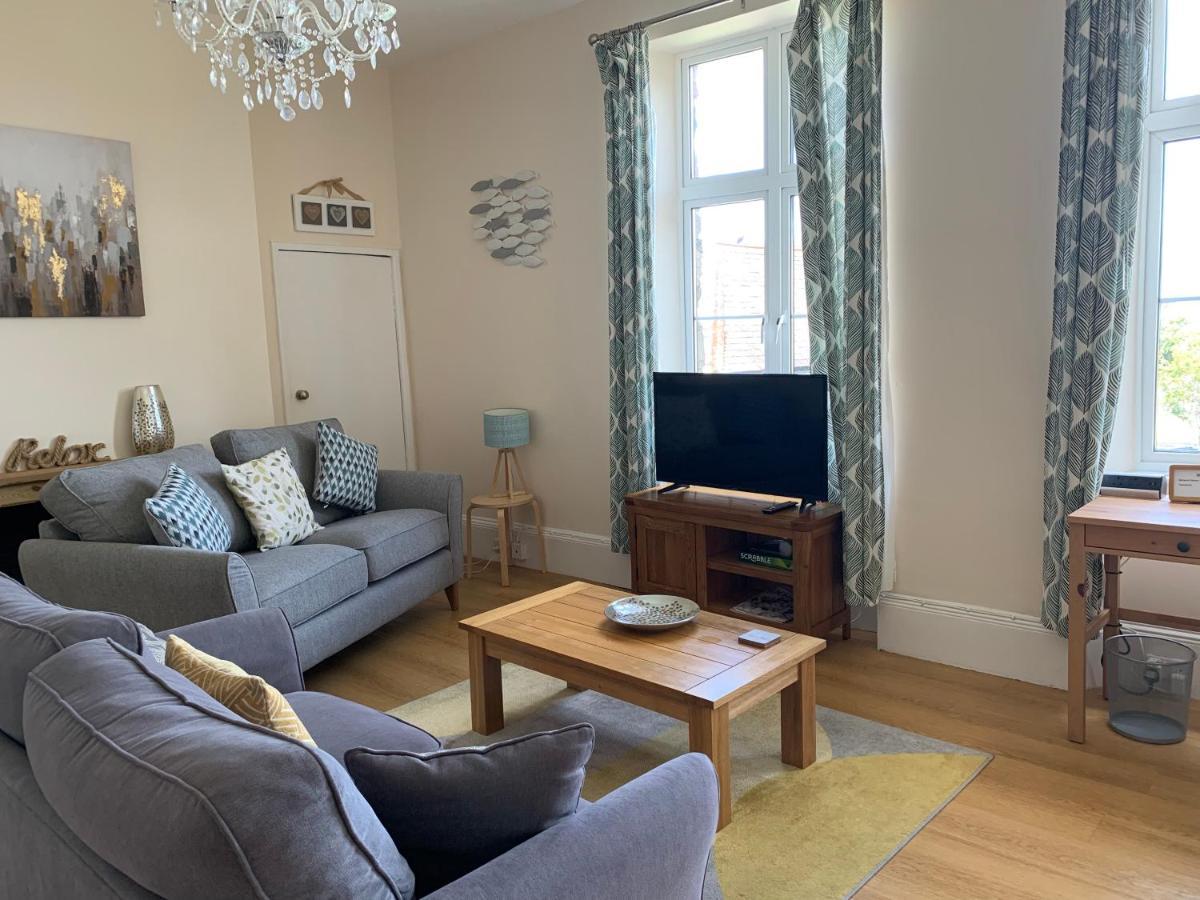 Postman'S Knock, Lynmouth, First Floor Apartment With Private Parking Exterior photo